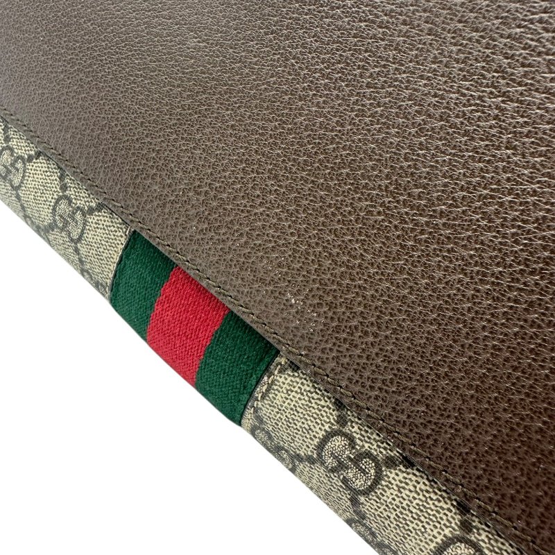 【美收精品】GUCCI 老花手提包 C-258【隔月月中將轉賣至日本 上架期限30天】-9