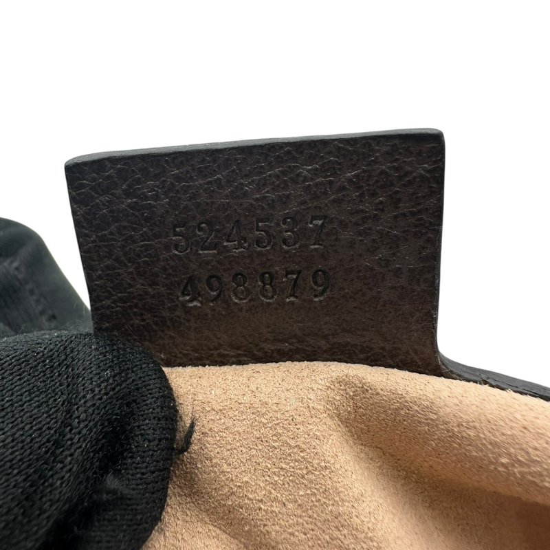 【美收精品】GUCCI 老花手提包 C-258【隔月月中將轉賣至日本 上架期限30天】-12