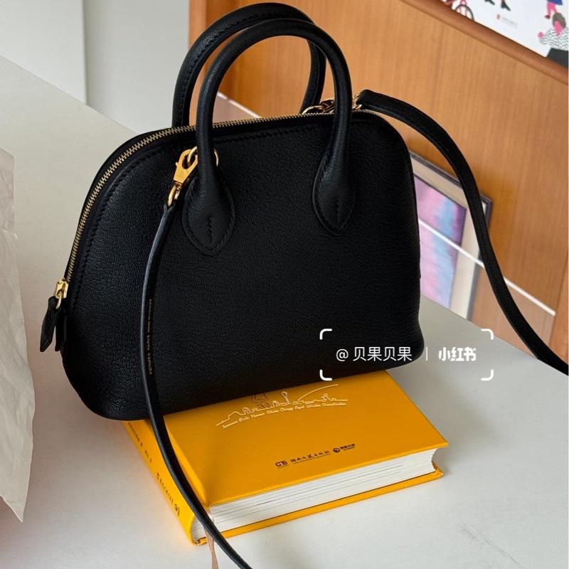 🈶購證 #全網最低 #閒置新全配 愛馬仕黑金Bolide25 epsom皮-9