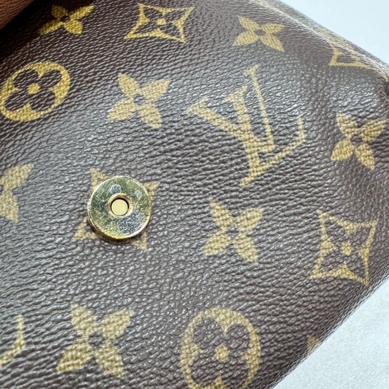 LV 斜背包/側背包/王菲包 M51387 85成新-10