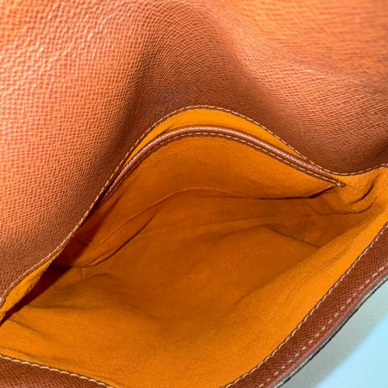 LV 斜背包/側背包/王菲包 M51387 85成新-17