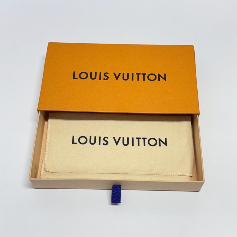 【極新全配🎁】 LV M42616 經典老花 拉鍊長夾 （專櫃29,900）-3