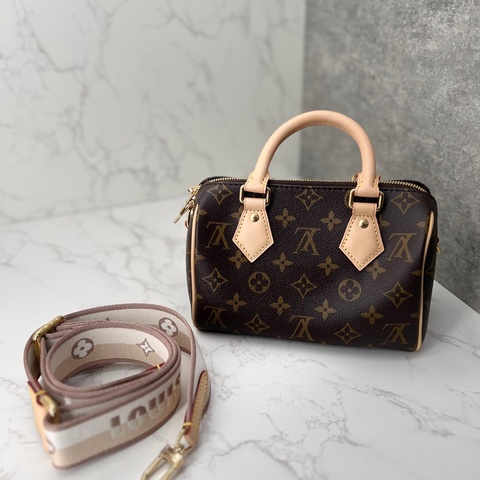 香緹國際精品 895 LV speedy 20 #盒裝完整#包況極好