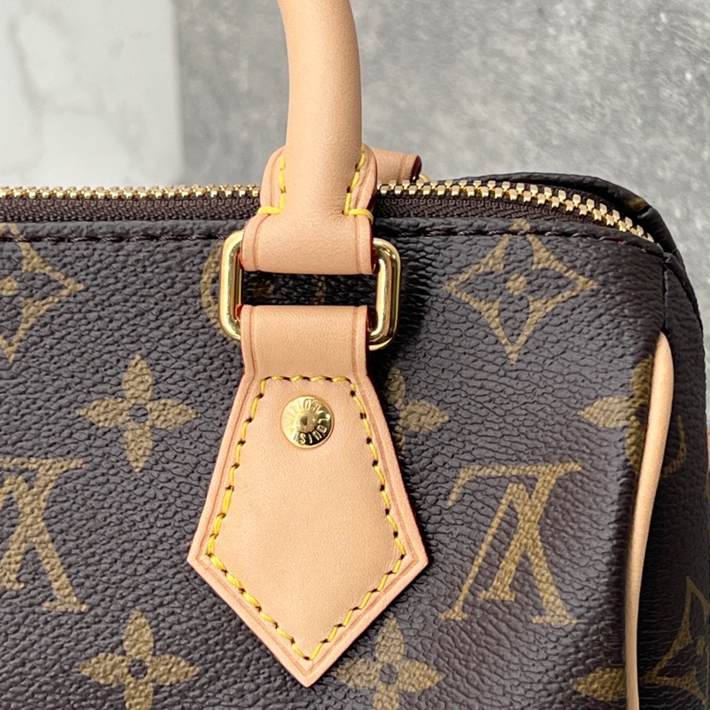 香緹國際精品 895 LV speedy 20 #盒裝完整#包況極好-2