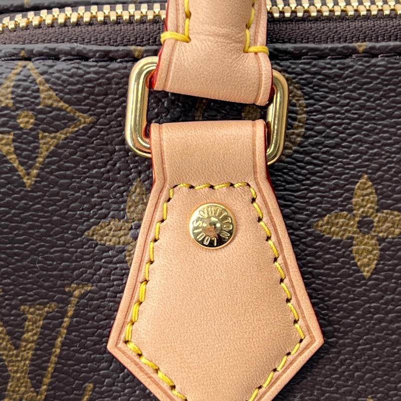 香緹國際精品 895 LV speedy 20 #盒裝完整#包況極好-4