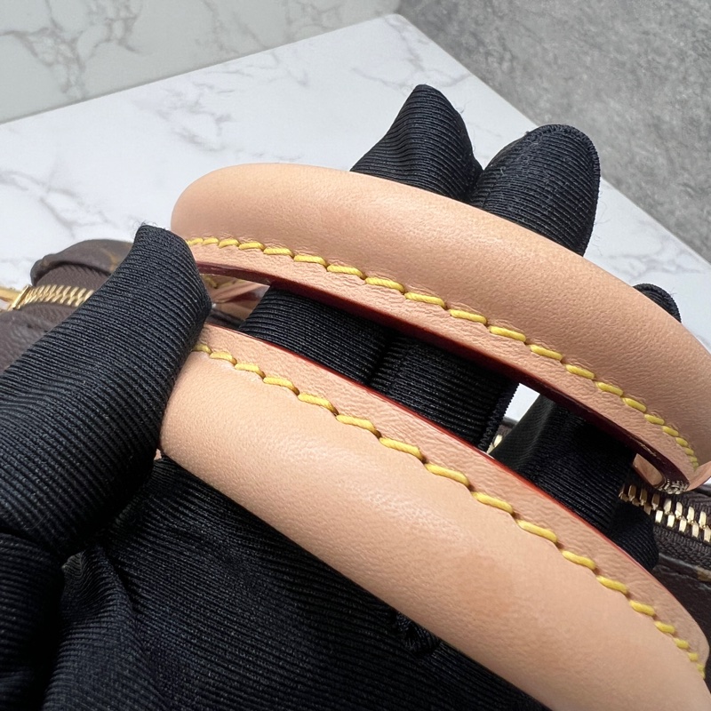 香緹國際精品 895 LV speedy 20 #盒裝完整#包況極好-9