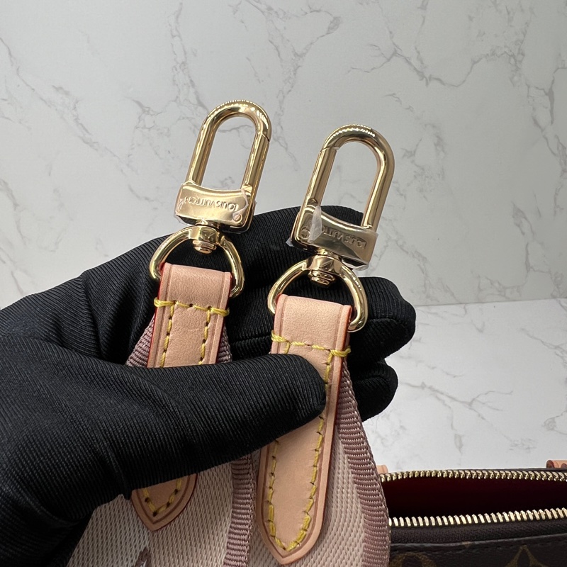 香緹國際精品 895 LV speedy 20 #盒裝完整#包況極好-10