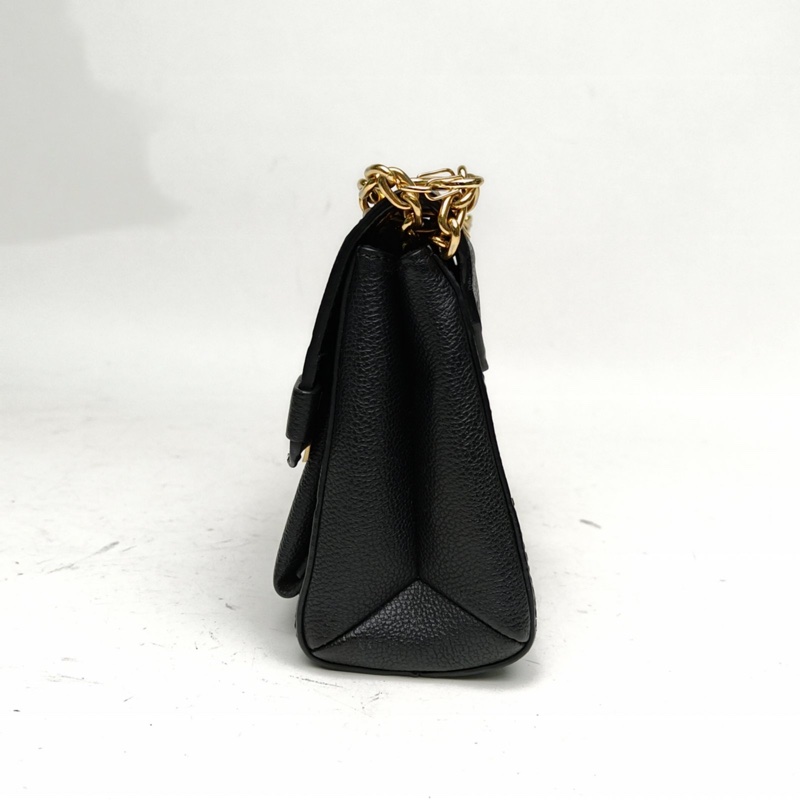 LOUIS VUITTON VAVINBB20黑色牛皮2020肩背包-1