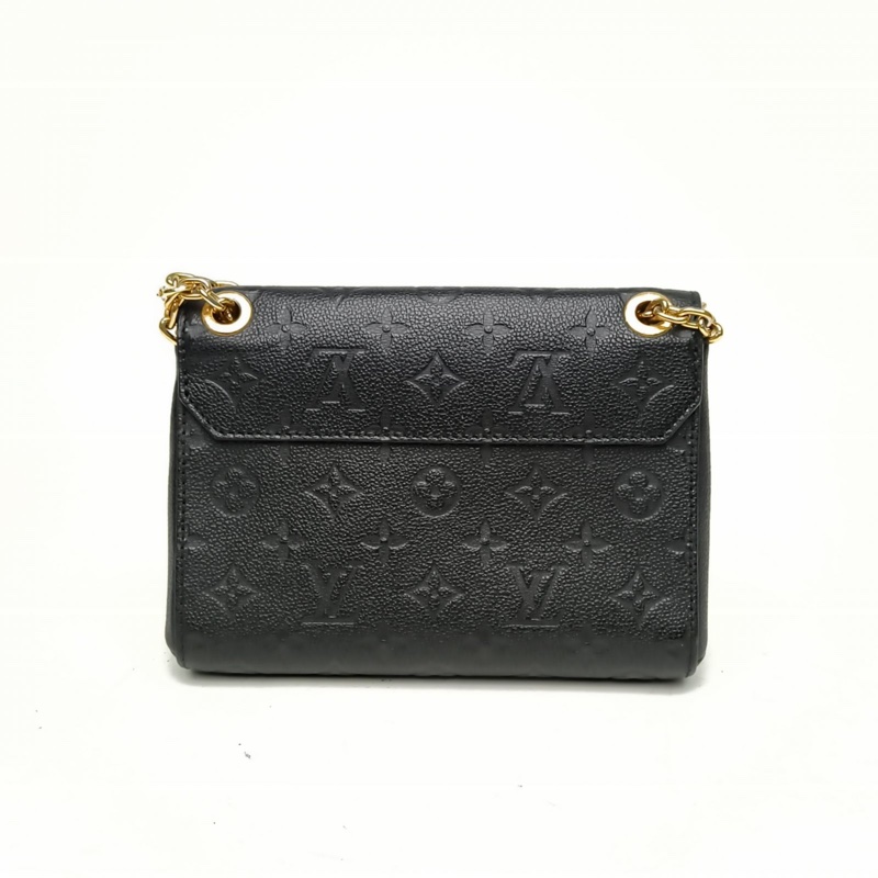 LOUIS VUITTON VAVINBB20黑色牛皮2020肩背包-2