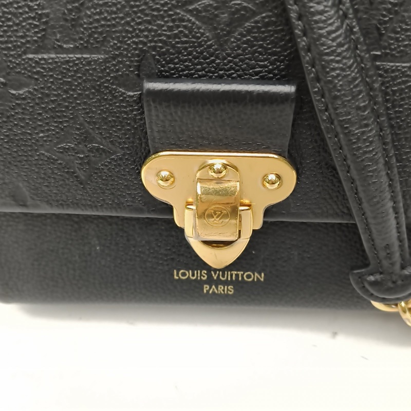 LOUIS VUITTON VAVINBB20黑色牛皮2020肩背包-4