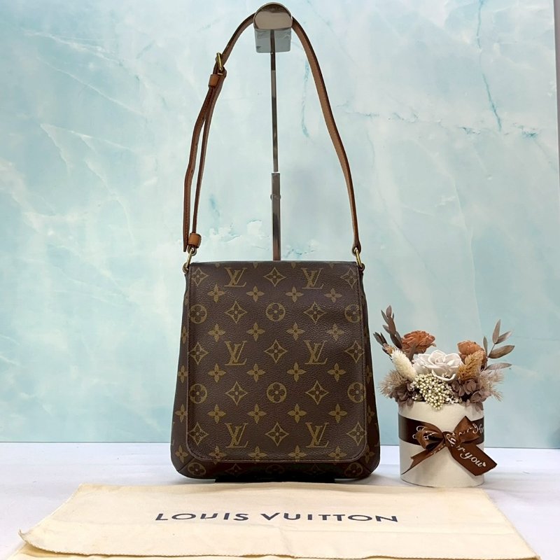 LV Musette斜背包-0