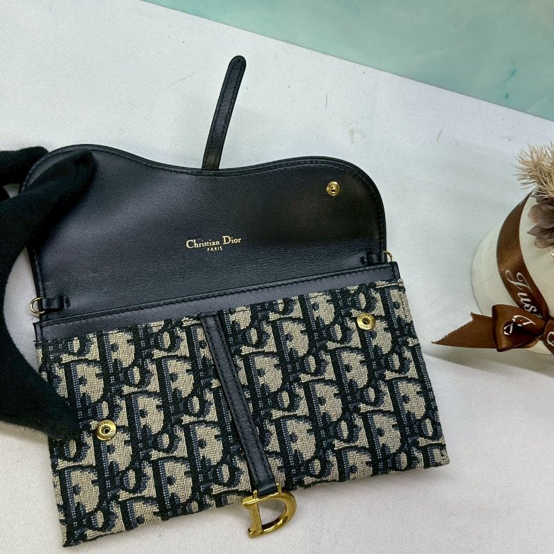 DIOR Saddle二合一鏈包-4