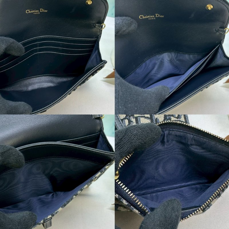 DIOR Saddle二合一鏈包-6