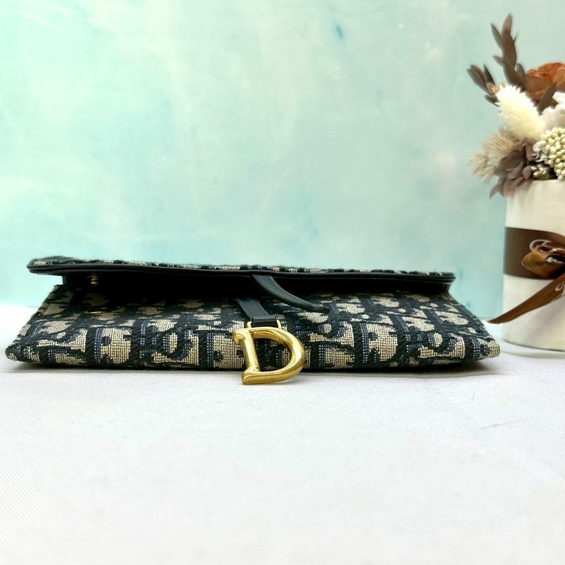 DIOR Saddle二合一鏈包-7