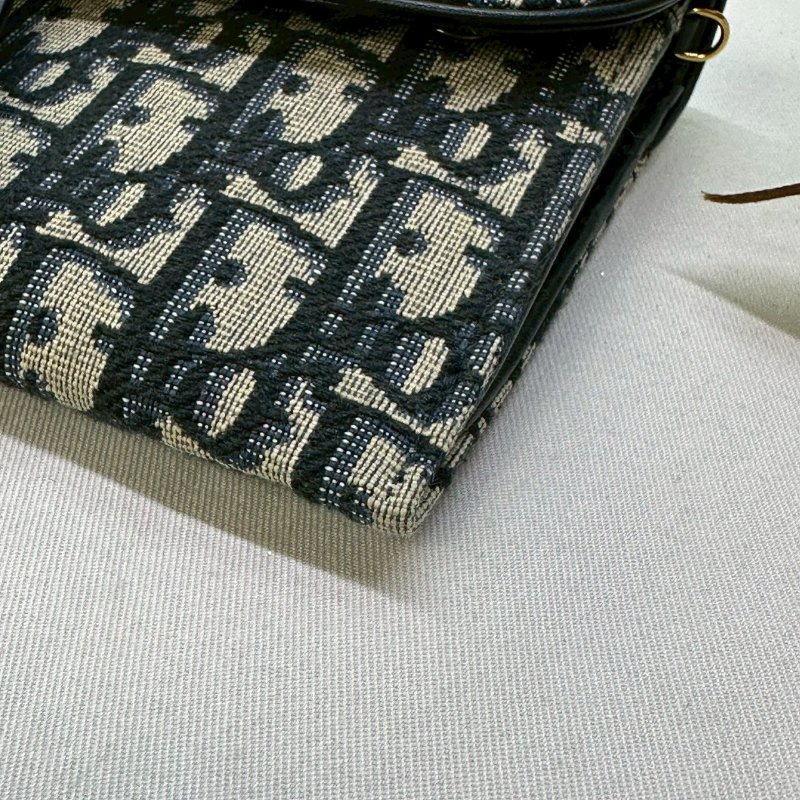 DIOR Saddle二合一鏈包-8