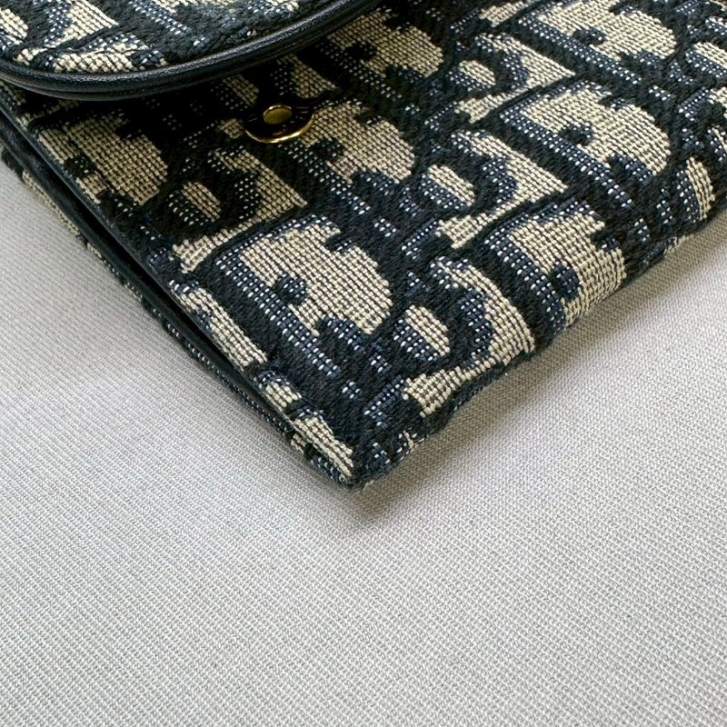 DIOR Saddle二合一鏈包-9