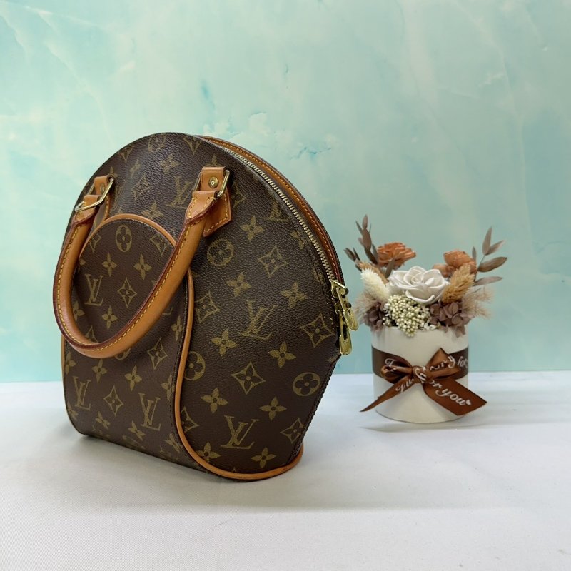 LV Ellipse貝殼手提包-2