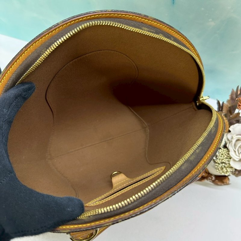 LV Ellipse貝殼手提包-4