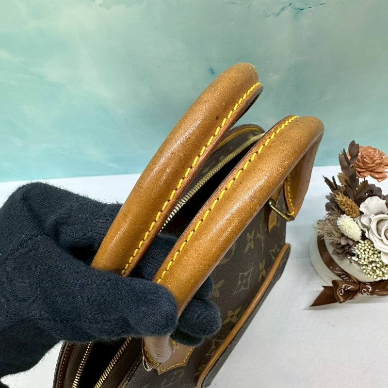 LV Ellipse貝殼手提包-5