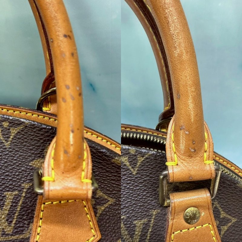 LV Ellipse貝殼手提包-6