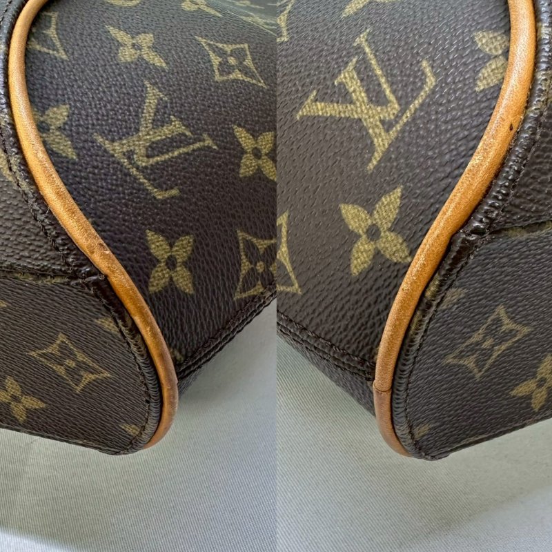 LV Ellipse貝殼手提包-9