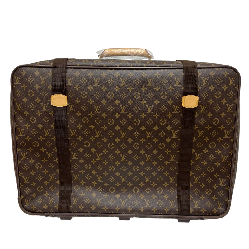 Louis Vuitton 路易威登 經典Satellite 軟式行李箱 70中古-3