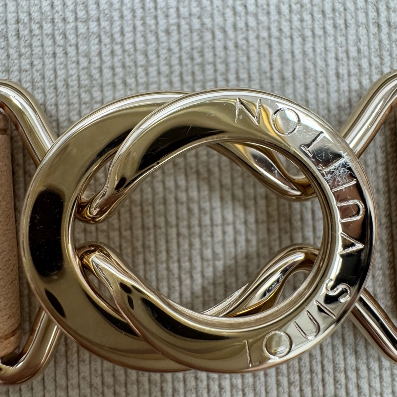 Louis Vuitton 路易威登 經典Satellite 軟式行李箱 70中古-17