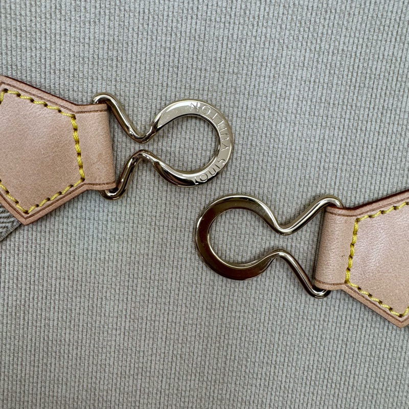 Louis Vuitton 路易威登 經典Satellite 軟式行李箱 70中古-18