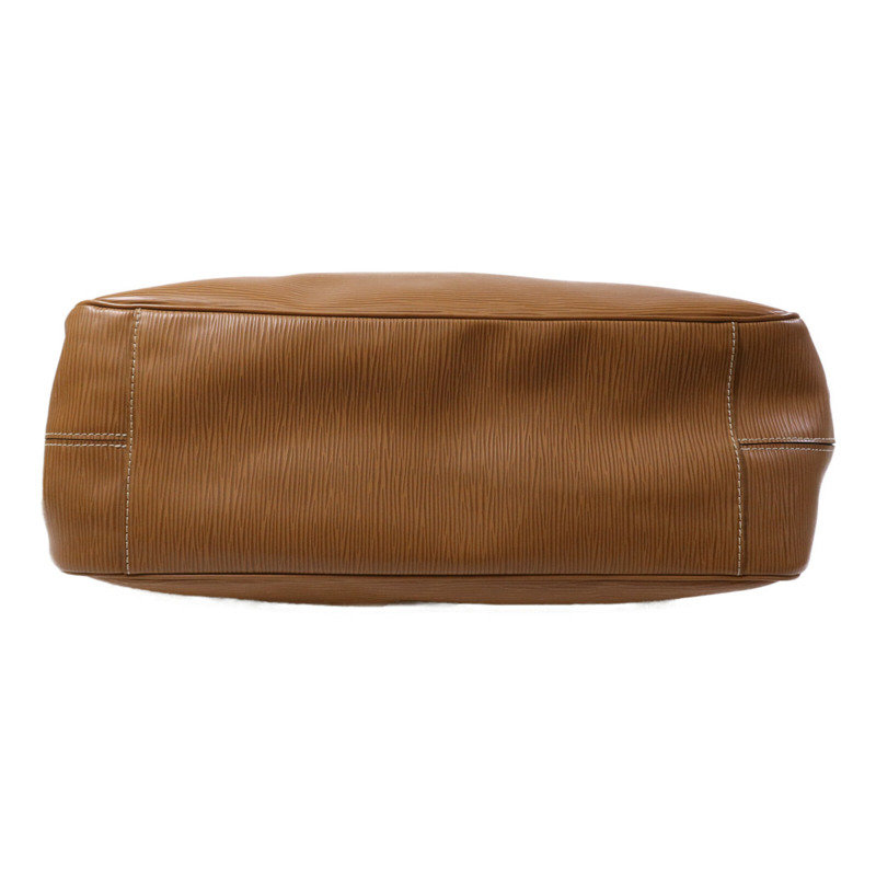 LOUIS VUITTON Epi Passy GM銀扣手挽袋-3