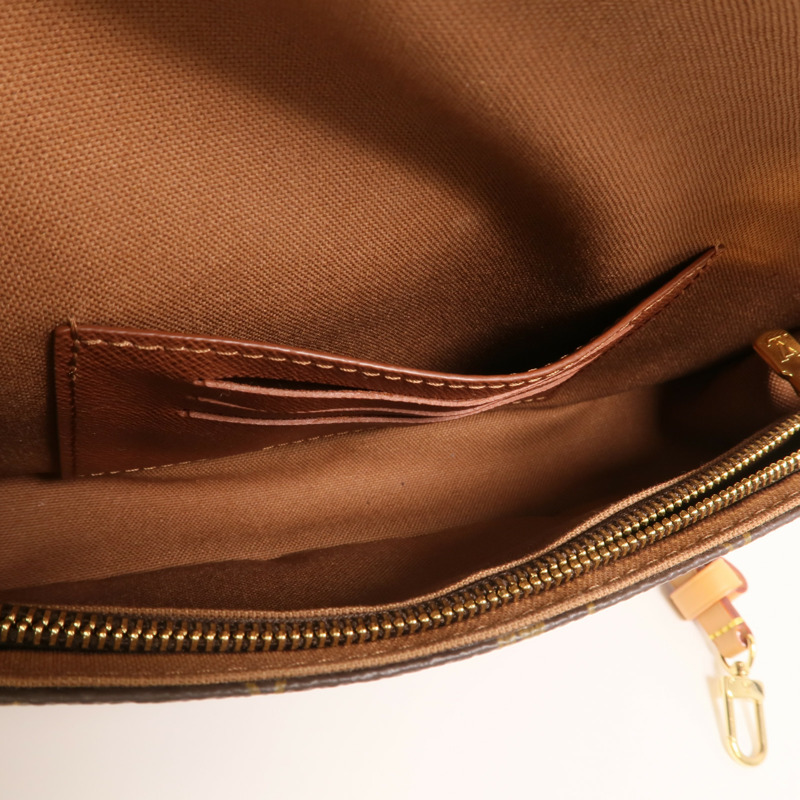 LOUIS VUITTON Monogram Ivy金扣手挽肩背兩用袋-4