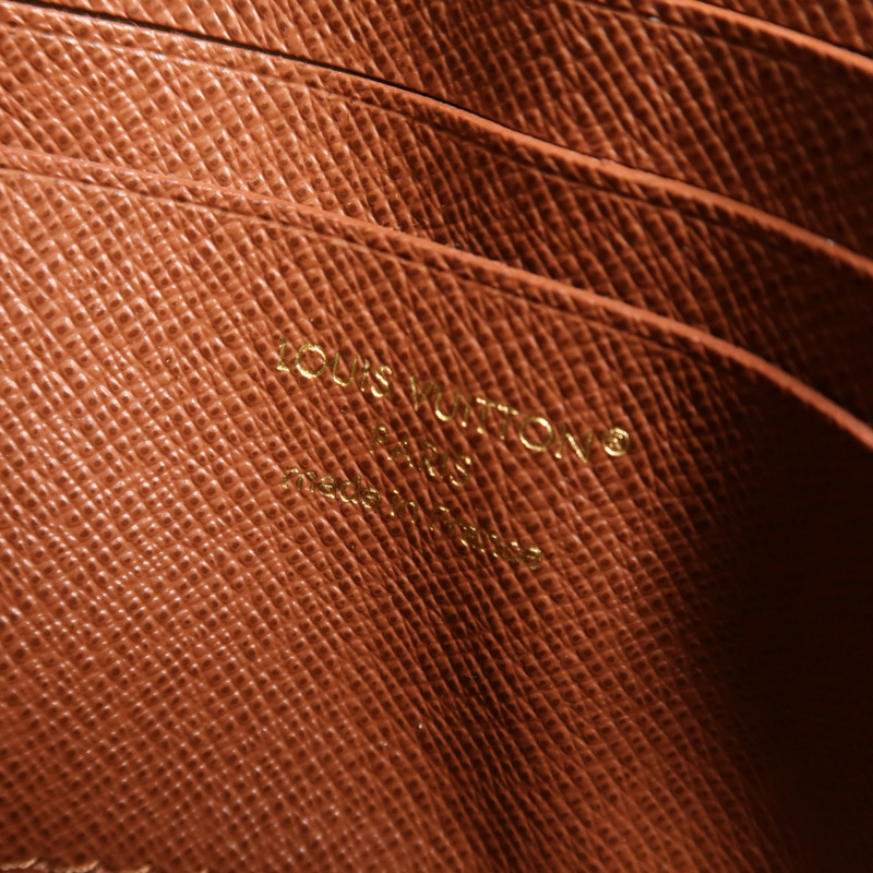 LOUIS VUITTON Monogram Ivy金扣手挽肩背兩用袋-5