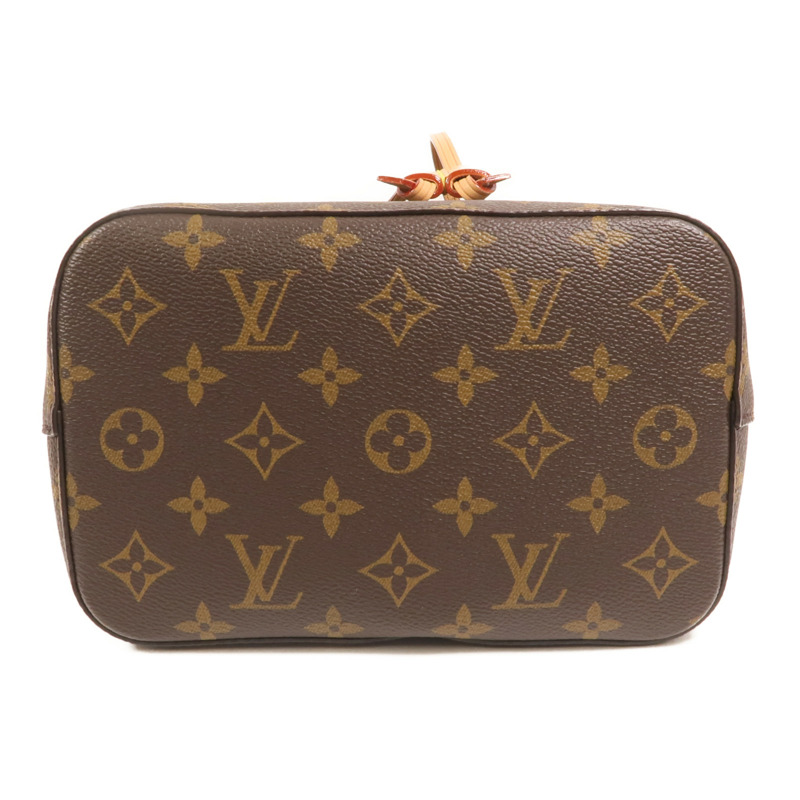 LOUIS VUITTON Monogram Neonoe BB金扣手挽肩背兩用袋-3