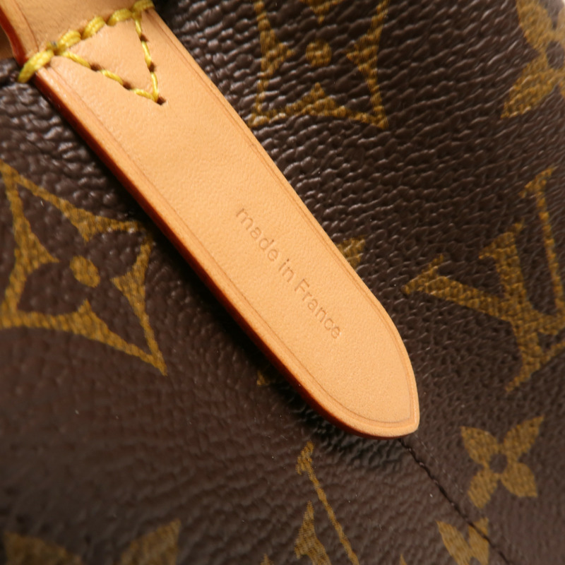 LOUIS VUITTON Monogram Neonoe BB金扣手挽肩背兩用袋-15