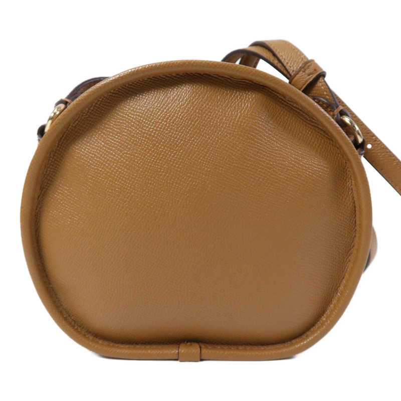 COACH 牛皮皮革Shoulder bag金扣肩背袋-1