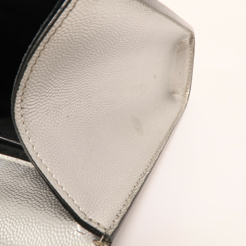 YVES SAINT LAURENT 牛皮皮革Kate medium鏈帶肩背袋-18