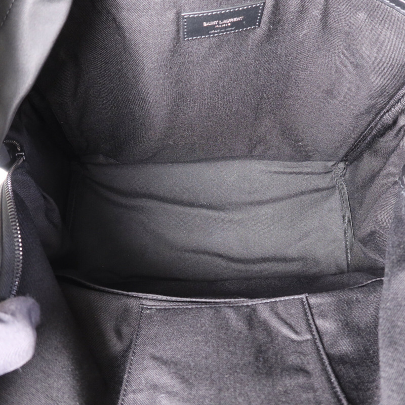 YVES SAINT LAURENT 尼龍Rucksack背包-4