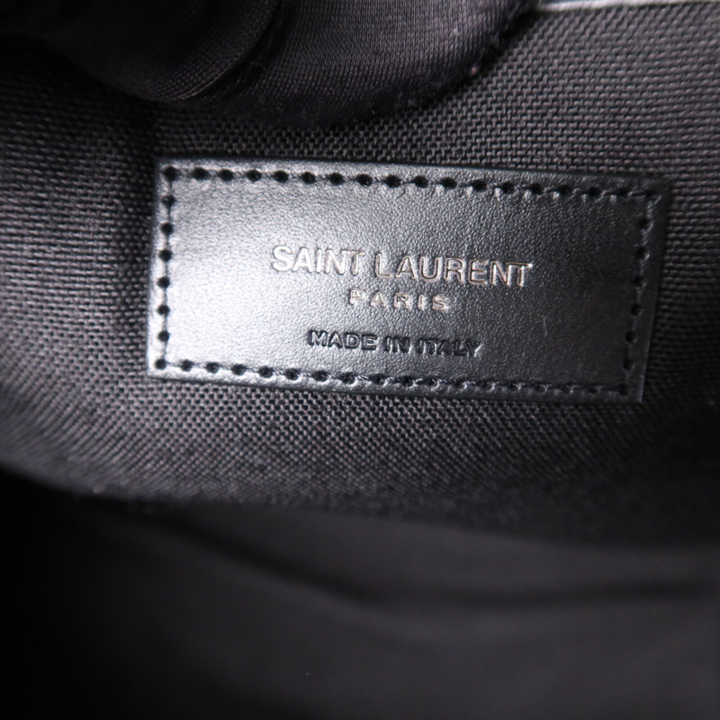 YVES SAINT LAURENT 尼龍Rucksack背包-5