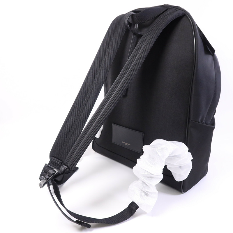 YVES SAINT LAURENT 尼龍Rucksack背包-7