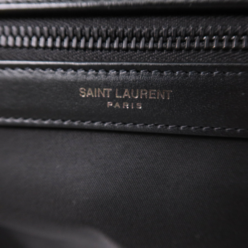 YVES SAINT LAURENT 尼龍Rucksack背包-13