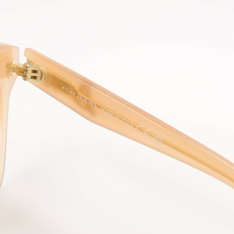 LOEWE PVC Sunglasses太陽眼鏡-7