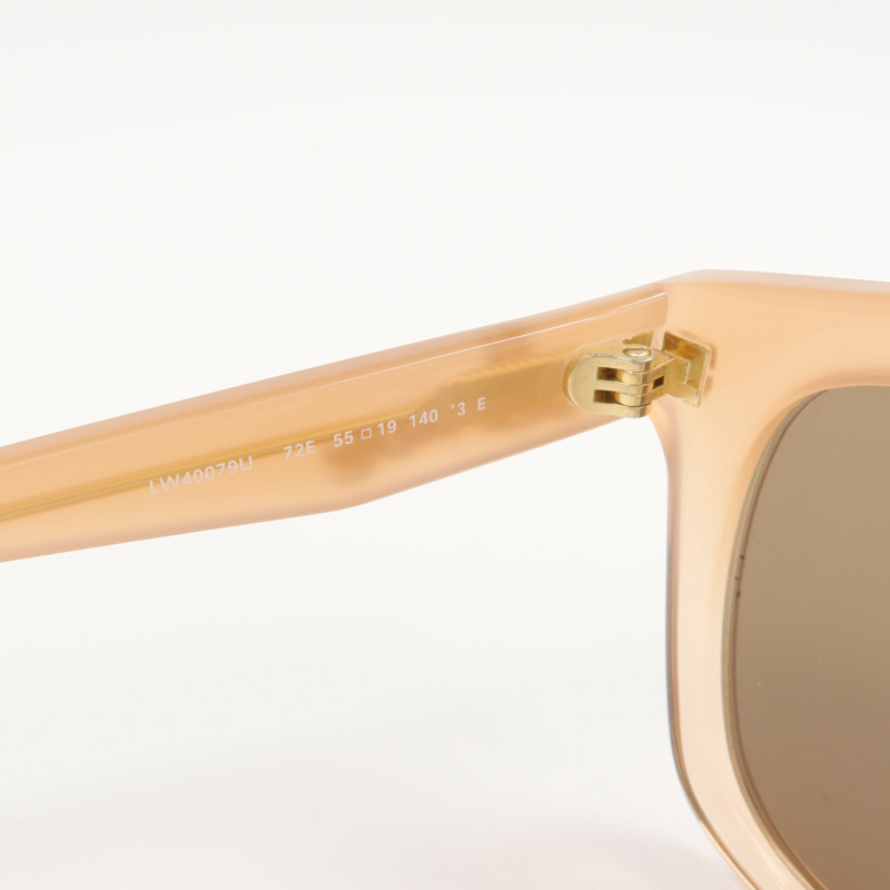 LOEWE PVC Sunglasses太陽眼鏡-8