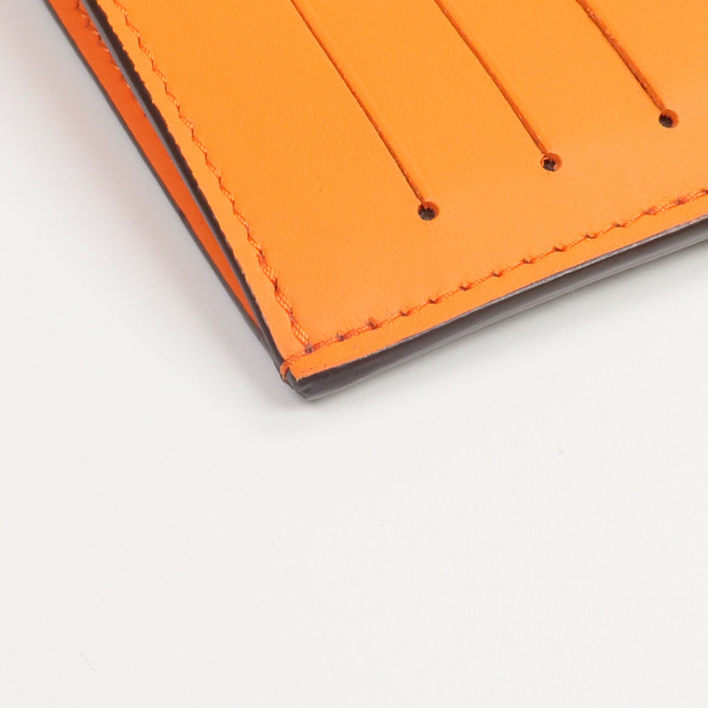 LOUIS VUITTON Monogram Card Holder銀扣卡片套-7