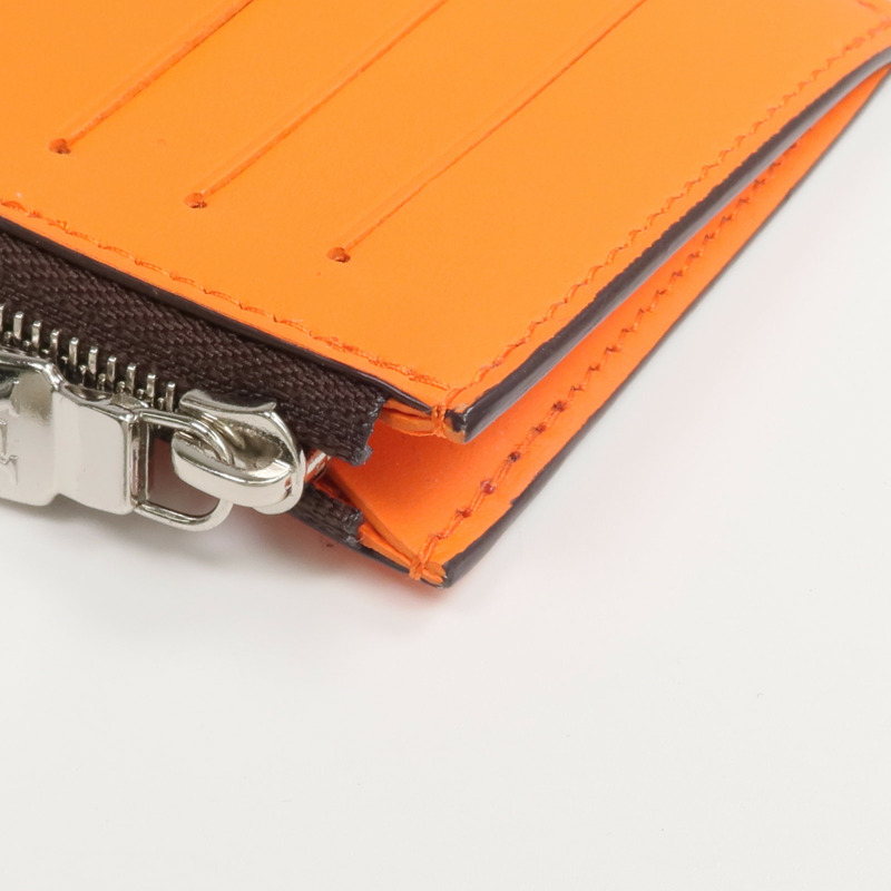 LOUIS VUITTON Monogram Card Holder銀扣卡片套-9