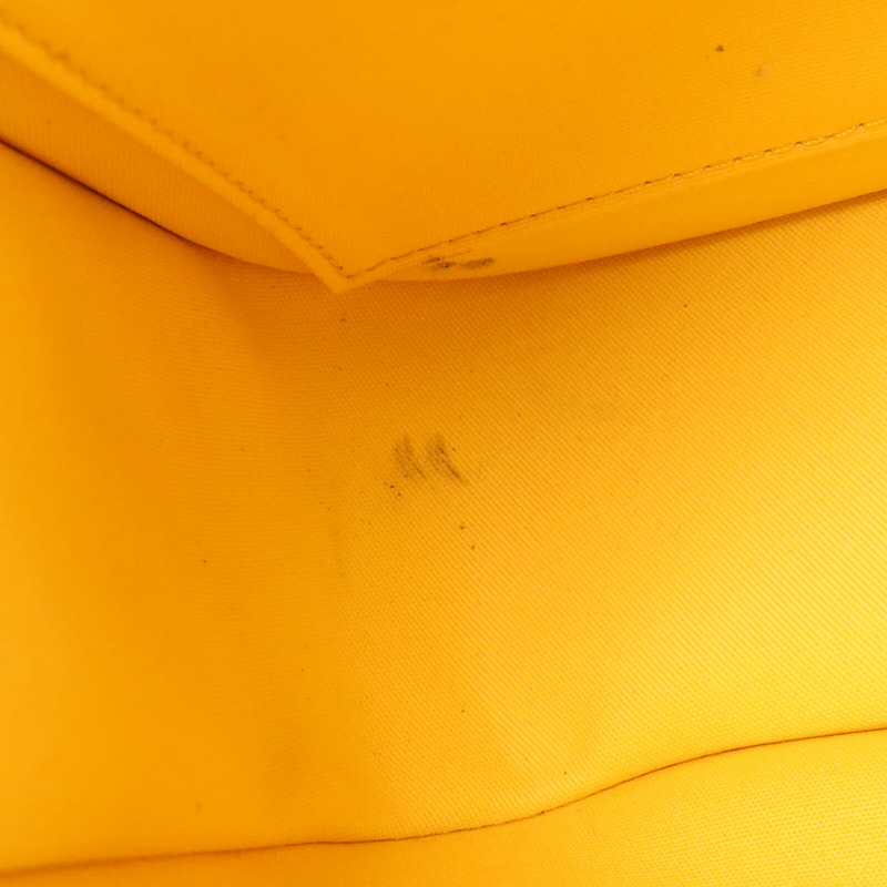 GOYARD 塗層帆布Belvedere MM銀扣肩背袋-15