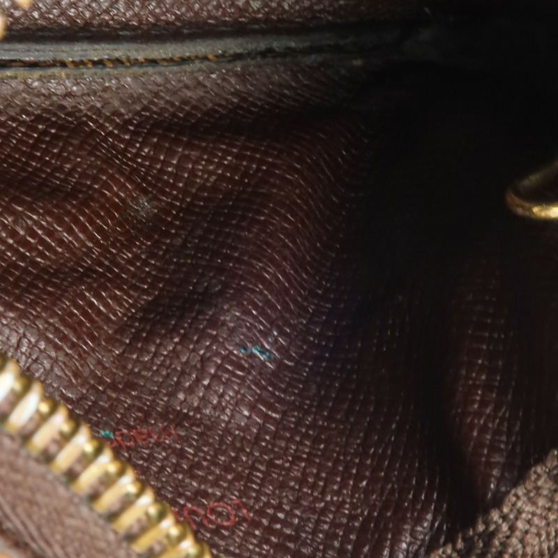 LOUIS VUITTON Damier Key Pouch金扣零錢包-18