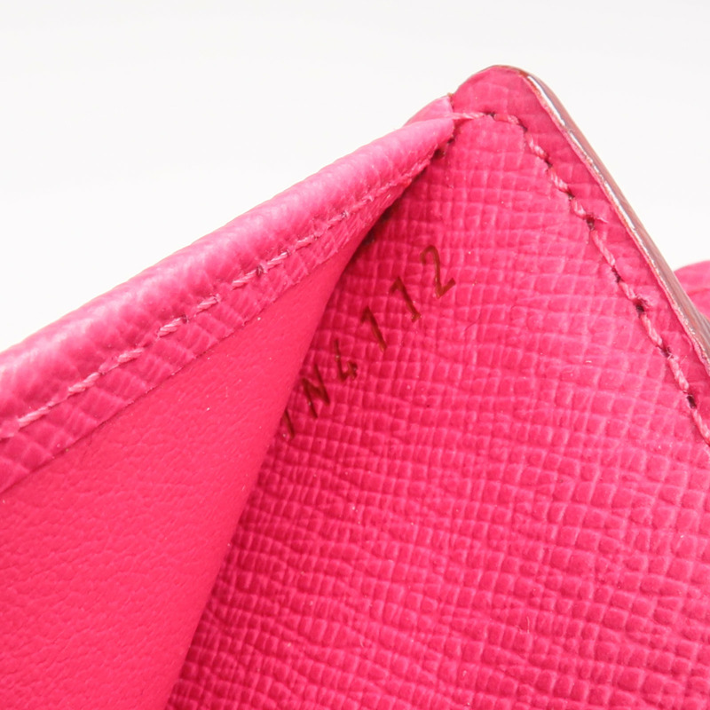 LOUIS VUITTON Monogram Multicolore Portefeui Joy Wallet金扣錢包-15