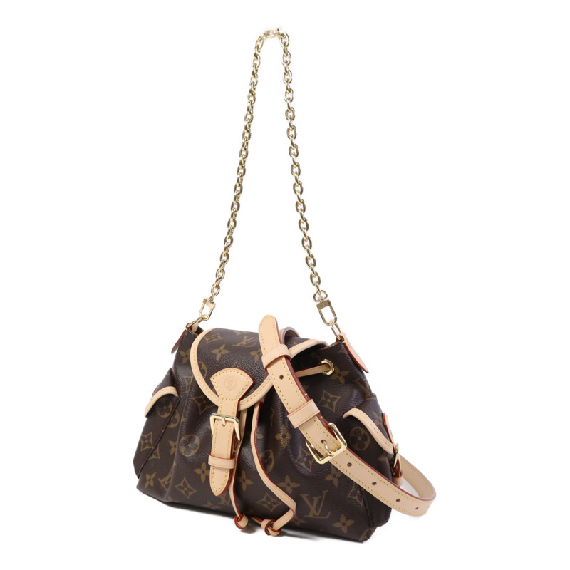 LOUIS VUITTON Monogram Odyssee金扣手挽肩背兩用袋-2