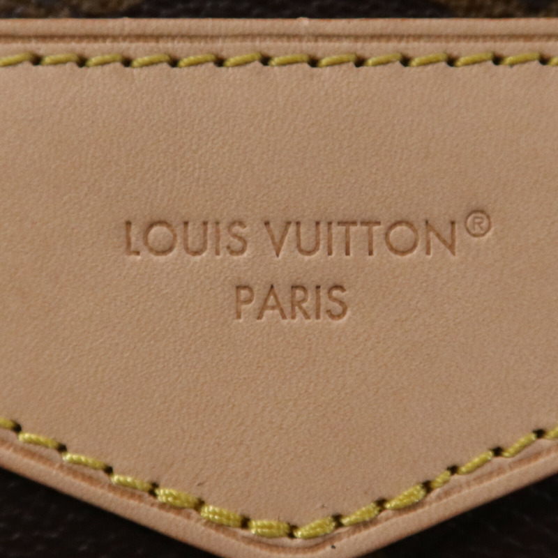 LOUIS VUITTON Monogram Odyssee金扣手挽肩背兩用袋-5