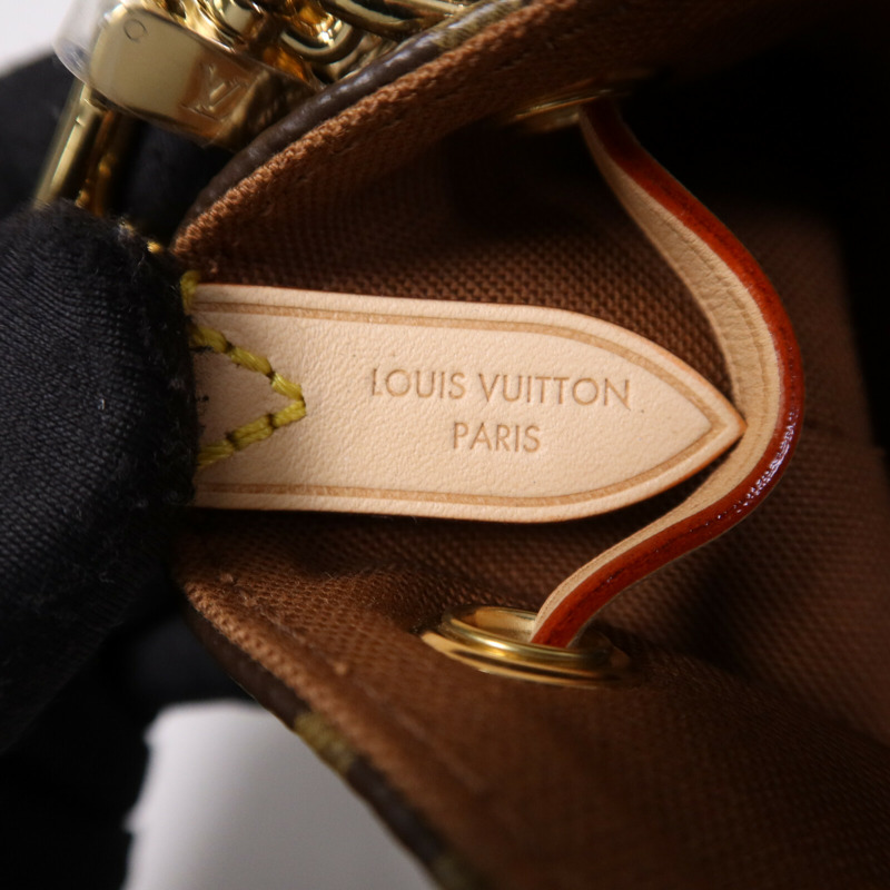 LOUIS VUITTON Monogram Odyssee金扣手挽肩背兩用袋-6