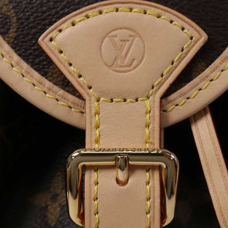 LOUIS VUITTON Monogram Odyssee金扣手挽肩背兩用袋-8